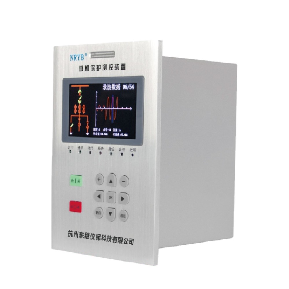 NRYB-950X系列彩屏式微機(jī)保護(hù)測控裝置